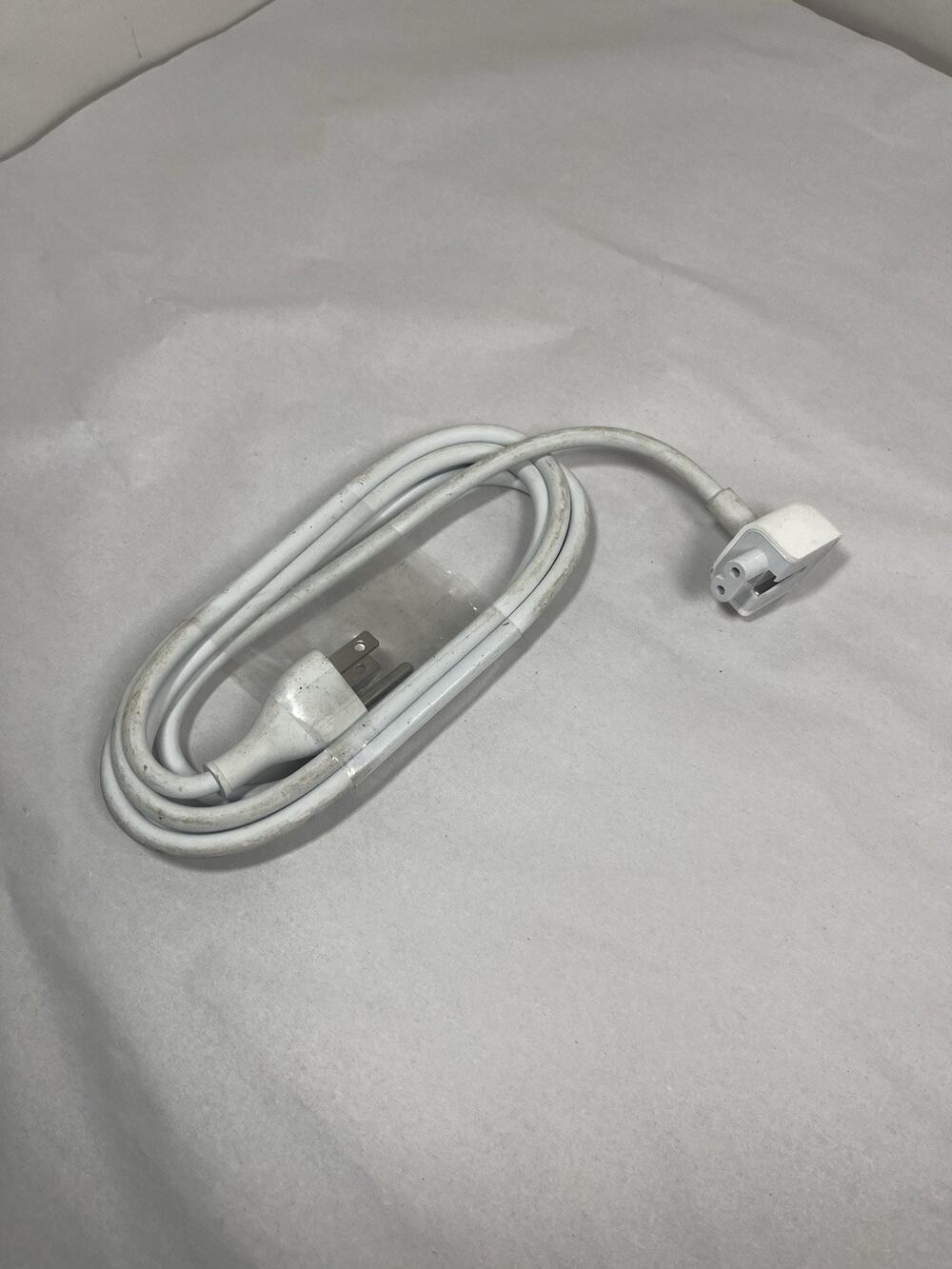 Genuine Apple MacBook Power Adapter Extension Cable Cord White NEW